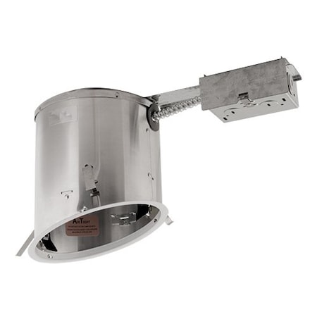 Elco Lighting 6 Sloped Ceiling Medium Base Non-IC Remodel Housing" EL900RT